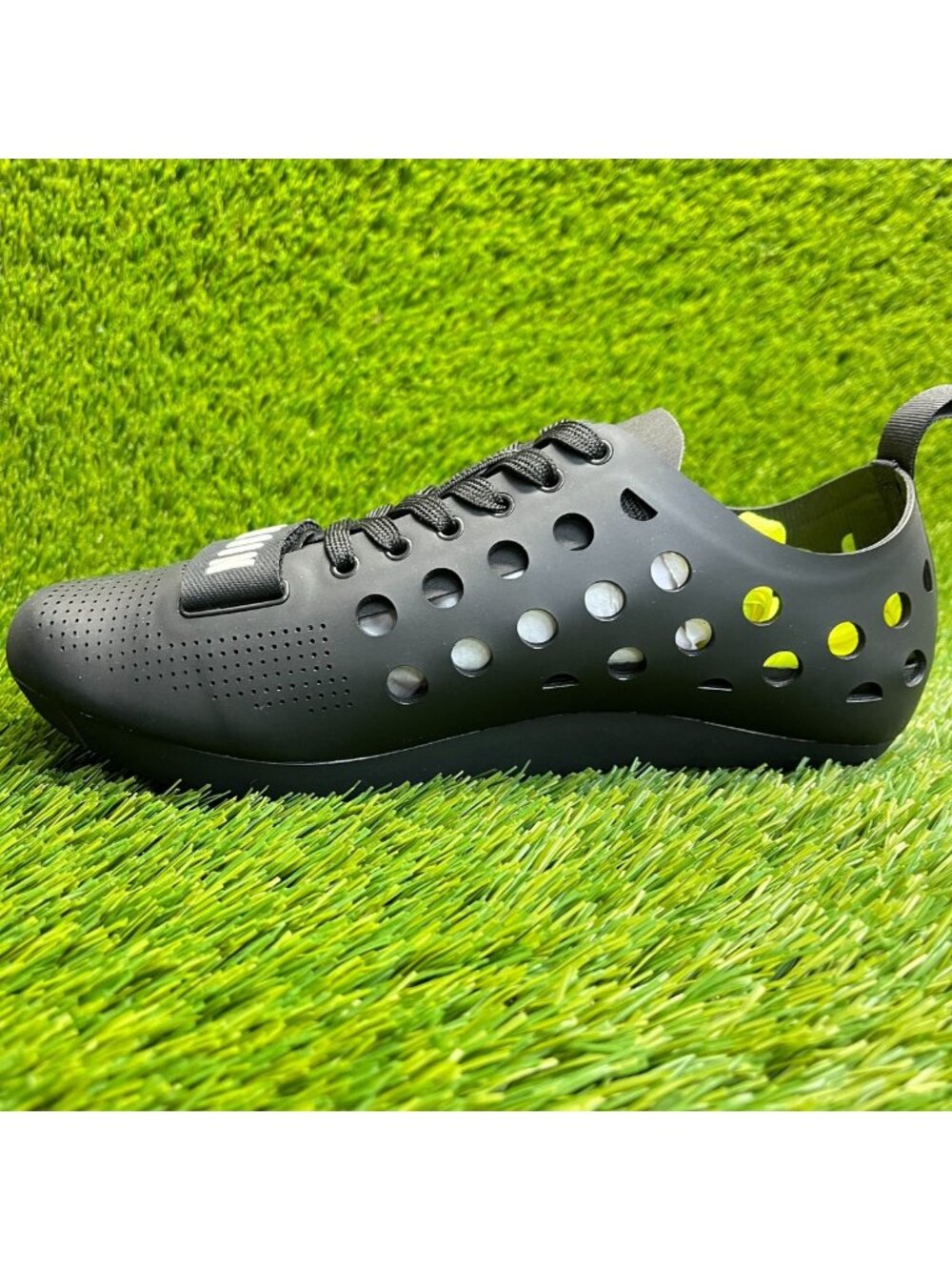 Nobull Womens Size 7.5 Mens 6 Black Athletic Lightweight Indoor Cycling Shoes - Picture 2 of 10